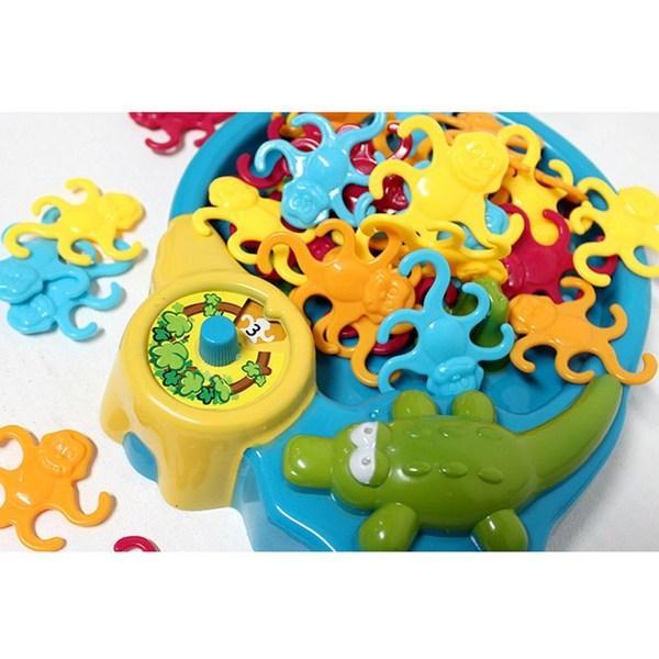 Настольная игра Cas B Monkeyaround, от 1 до 4 игроков