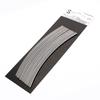 Sintoms RSS250118 Ringing Stainless Steel Fret Medium for Electric Guitar 2.5mm