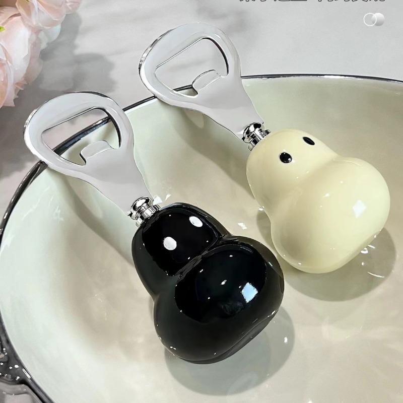 Креативная открывалка для пивных бутылок в форме груши, портативная и симпатичная открывалка для бутылок, штопор для вина, кухонные гаджеты