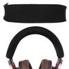 For Audio Technica ATH MSR7 M20 M30 M40 M40X M50X SX1 Headphone Protector Zipper Headband Headphones