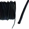 Black Elastic Cord 8mm X 50m with Polypropylene Coating