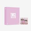 Pre-order TWICE THIS IS FOR Official MD Photo Card Binder