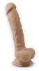 SilexD - Realistic Natural Vibrator With Remote Control Model 8 Vibration + LRS