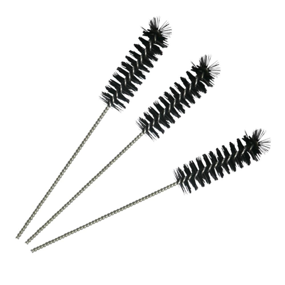 Инструмент для очистки камеры сгорания цилиндра Воздушная заслонка Двигатель автомобиля Воздухозаборник Щетка для чистки автомобиля