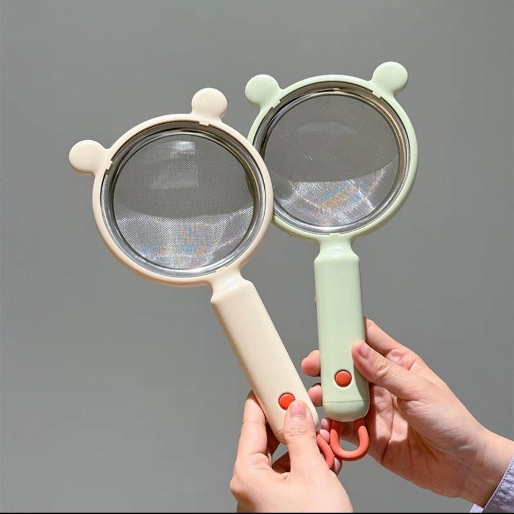 Fine Mesh Filter Screen Detachable Soybean Milk Filter Juice Strainer Home Cooking