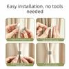 Detachable Magnetic Curtain Clips Magnetic Closure Window Screen Clips Fixed Clips  Window Screen