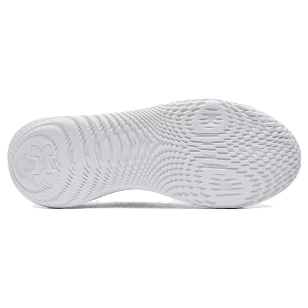 Under Armour SlipSpeed Низкие Тренировочные Беговые Кроссовки Унисекс Серый Черный 3027726-001