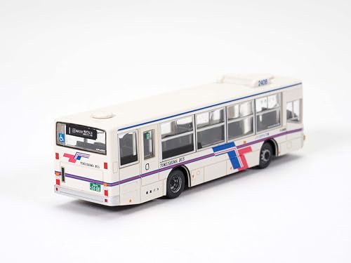 TOMYTEC Национальная Коллекция Автобусов JB090 Автобус Токусима Материалы для Диорам 335375