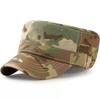 Big Size Camouflage Military Hats Men Tactical Sport Snapback Dad Hats Outdoor Sun Protection Sun Hat Casual Versatile Flat Cap