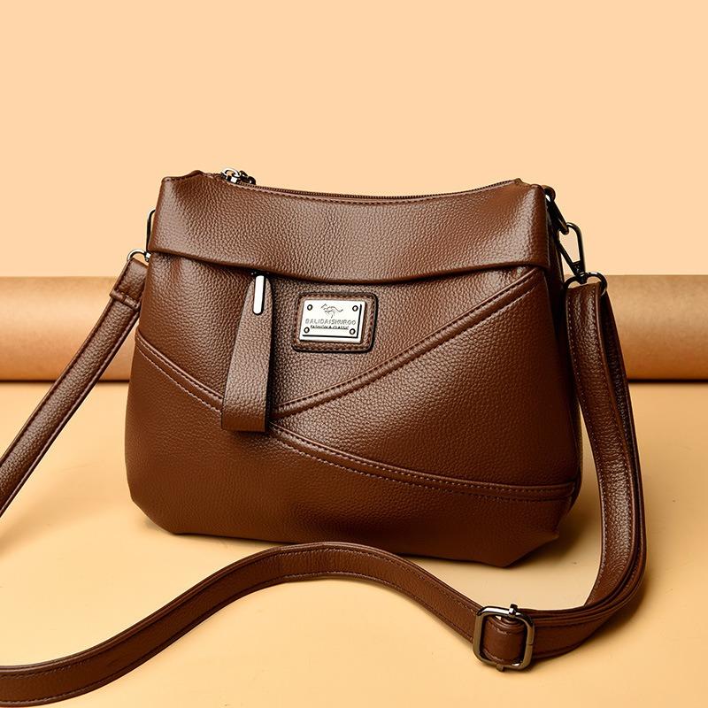 Женская сумка новая китайская женская сумка сумка-мессенджер женская модная сумка через плечо сумка для мамы