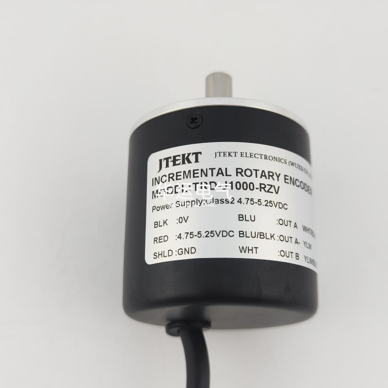 Совершенно новый роторный энкодер JTEKT Koyo TRD-J1000-RZV Оригинальный продукт