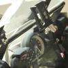 Для мотоцикла BMW R1250GS R1200GS Держатель-подставка для GPS Навигации на мобильный телефон 12 мм R1200 R1250 GS LC ADV Навигационный кронштейн
