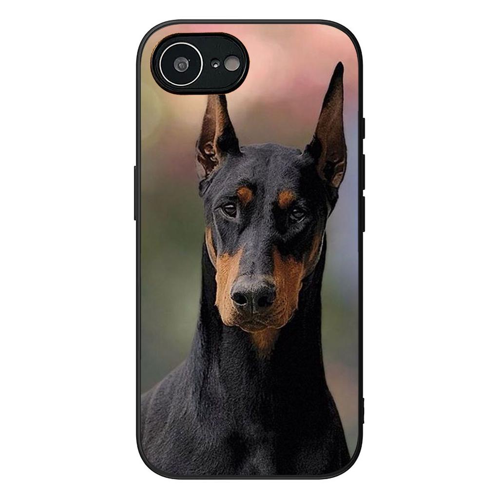 Doberman Dog Protective Cover for Xiaomi Poco C85 C65 C75 X7 X6 M6 M8 F7 F8 Ultra F6 Pro Phone Case