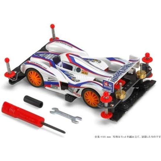 Tamiya Mini 4WD PRO Series No. 47 Стартовый набор MA Тип Силы Взрывная Стрела 18647