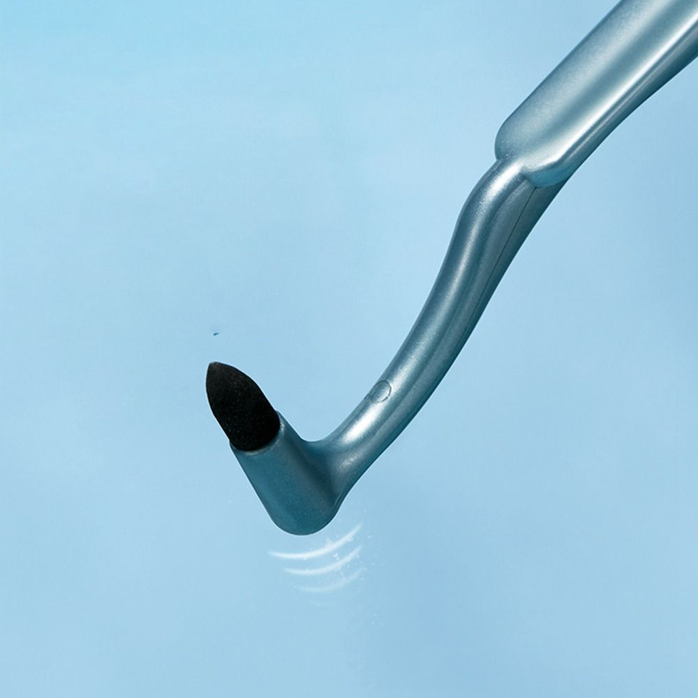 Портативная щетка для чистки зубов, стоматологический скалер, зубная щетка для взрослых, инструмент для чистки зубов для женщин