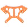 Aluminum Alloy Front Shock Tower for RC 1 5 HPI Racing Car Baja RC Vehicle Orange