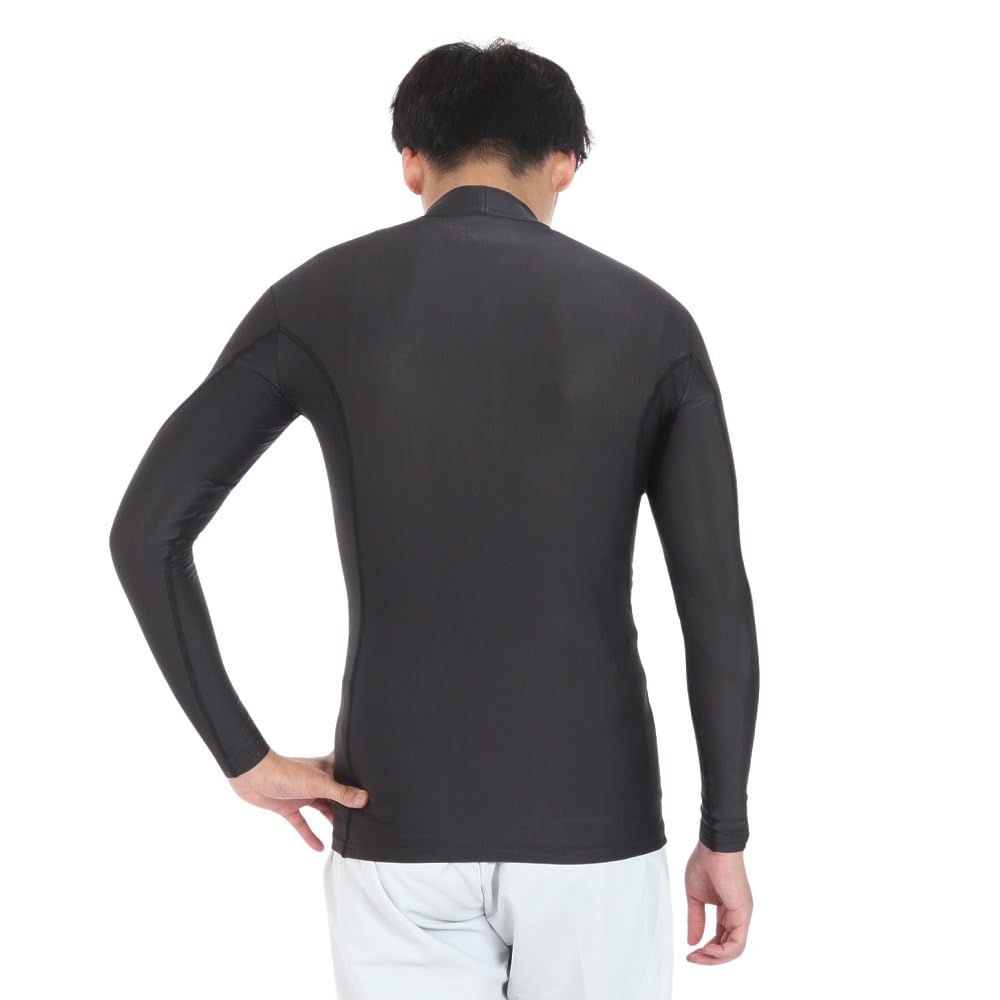 Теннисная рубашка STBF1008 Japan XO на японский размер [YONEX] Черный/Черный (243) (эквивалент 3л)