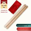 Solid Wood Drumsticks for Children's and Adult Drums - Waist, Tanggu, Gonggu, Pangu, War, and Big Drum Mallets