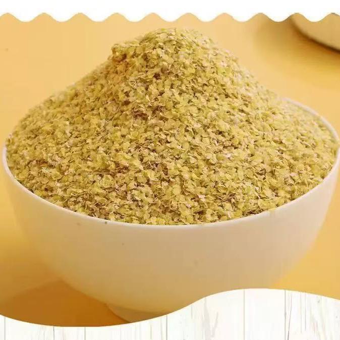 Selenium-Rich Wheat Germ: High-Protein, High-Fiber Nutritious Meal Replacement, Delicious & Satiating, Ready to Eat
