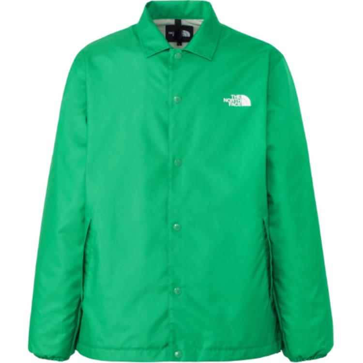THE NORTH FACE Jackets & Coats Unisex Green NP72335-OE