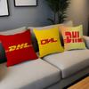 Бренд логистики D-Dhl Подушка Аниме Подушка Диван-кровать Подушка для изголовья Чехол для подушки Чехол для подушки 45x45 см Мода