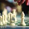 32 шт. Изысканный набор шахматных фигур с надписями Стандартная шахматная игра Черные Белые шахматы Международные шахматные столы