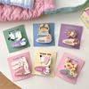 Набор заколок для волос Animal Bear BB Clip Candy Color Cute Barrettes, мультяшная мини-заколка для волос, инструмент для укладки волос