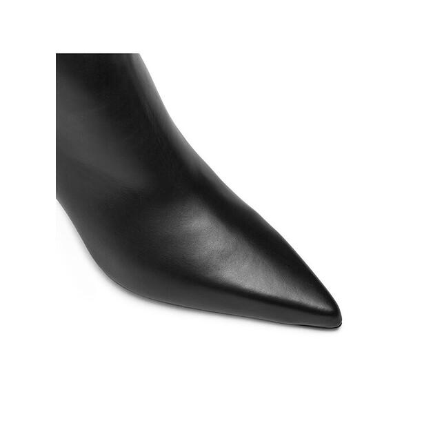 Ботильоны Max Mara Mmbootie 24247960116, черные