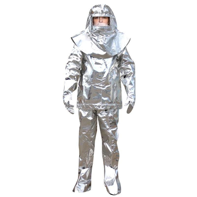JIANGBO Firefighter 1000-Degree Heat Insulation Suit DTXF-93-I