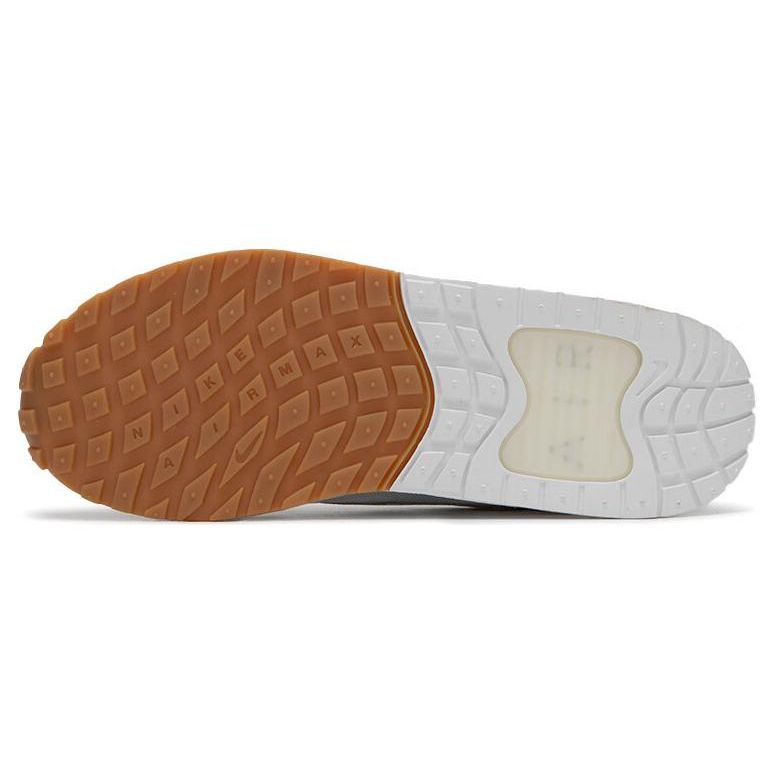 Nike Air Max Solo Summit White Sail Women Sneakers Cream Metallic-Silver Gum-Light-Brown FN0784-104