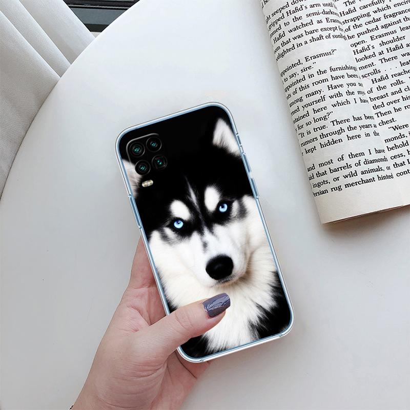 RP56 Pet Dog Phone Case for Motorola Moto E13 E15 E20 E22 E22I E22S E30 E32 E40 E7 E7I G Plus Power Play Stylus G22 G14