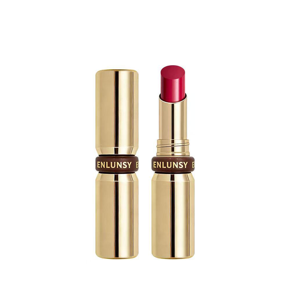 Enlunsy Soft Mist Matte Lipstick: Non-Sticking, Non-Fading, Moisturizing, Long-Lasting, Hydrating, Light.
