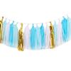 20PCSDIY Party Tassel Banner Wedding Baby Gift Birthday Banner Home Decoration