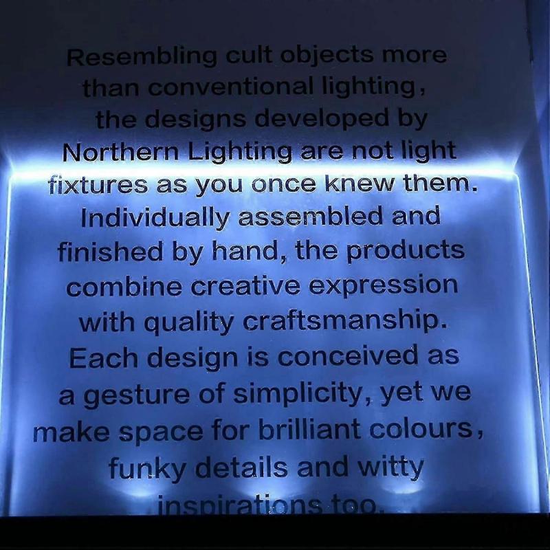 Student Reading Lamp Book Light, Led Reading Light Night Light Book Family Study Light Eye Care Reading Lamp In Bed, Car-Excellence