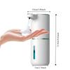 400ml/350ml Automatic Foaming Soap Dispenser USB Rechargeable Electric Soap Dispenser Hand Washer