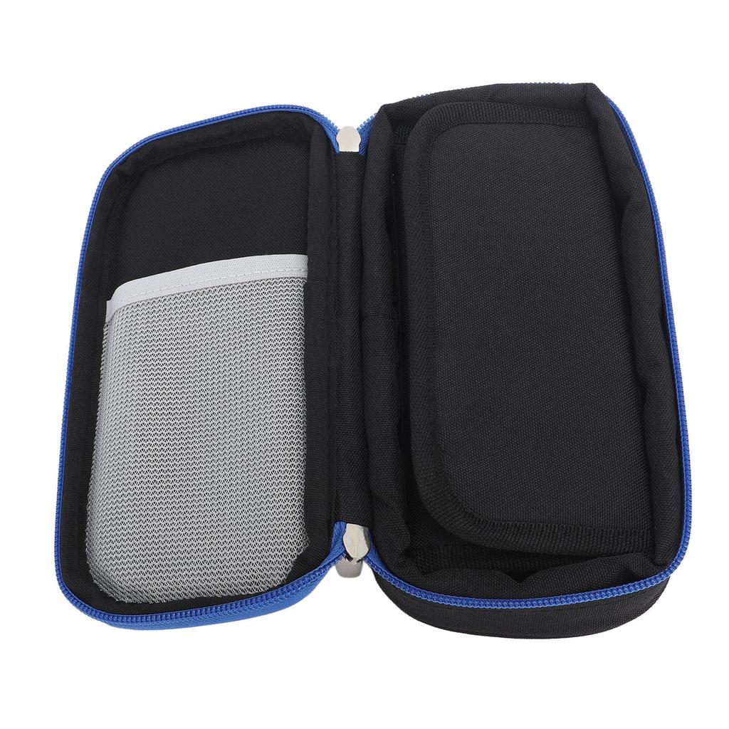 Insulin Cooler Travel Case Insulated Diabetic Bag with Ice Packs Portable Versatile Medication