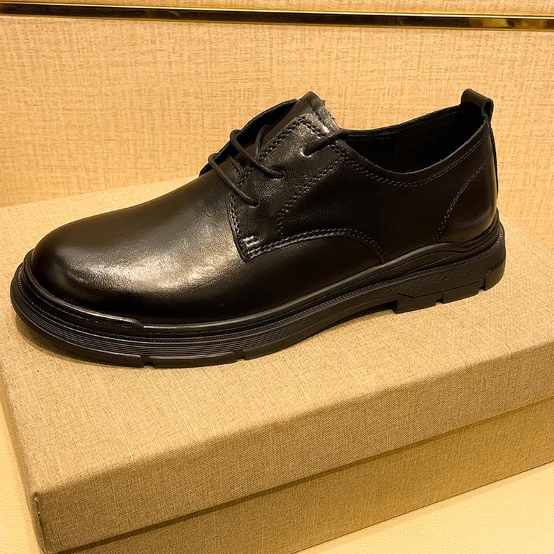 Модная обувь в британском стиле из натуральной кожи для джентльмена, роскошная мужская повседневная кожаная обувь для свадьбы, ходьбы, плоские дизайнерские оксфорды