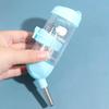 Guinea Pig Hamster Food Container Rabbit Water Bottle Water Feeding Bottles Hamster Water Bottle