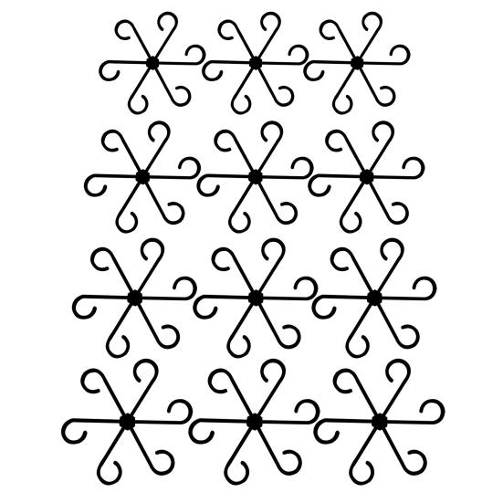 12 шт. держатели для стеблей растений многоразовые держатели для вьющихся растений держатели для стеблей крючки для поддержки стеблей рост растений