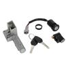 Kill Starter Switch Lock Key Set For Talaria Sting X3 MX3 MX4 MX5 With Key Case Motorcycle Accessories Electric Dirt E-Bikes