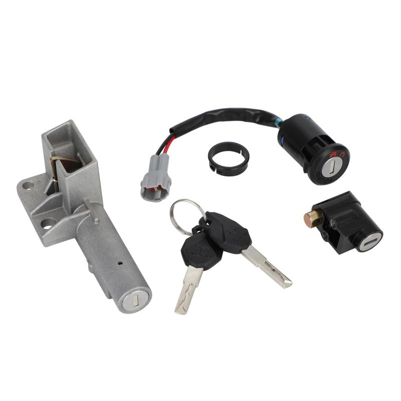 Kill Starter Switch Lock Key Set For Talaria Sting X3 MX3 MX4 MX5 With Key Case Motorcycle Accessories Electric Dirt E-Bikes