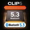 JBL CLIP5 Portable Bluetooth Speaker