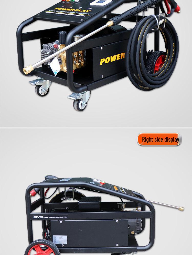 Paichi 130-170Kg High-Pressure Washer for Cars and Trucks 1913/1913A