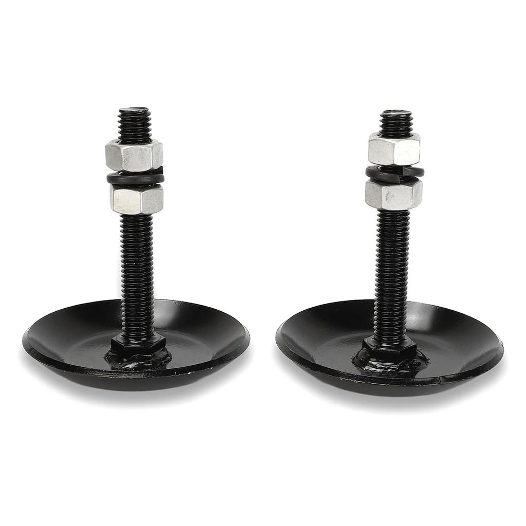 Нержавеющие контактные лезвия для снегоочистителя DualPoint, комплект защитной обуви из 2 предметов, стальной набор, подходящий для SportsmanRanger, бритва, ATV UTV 2873423