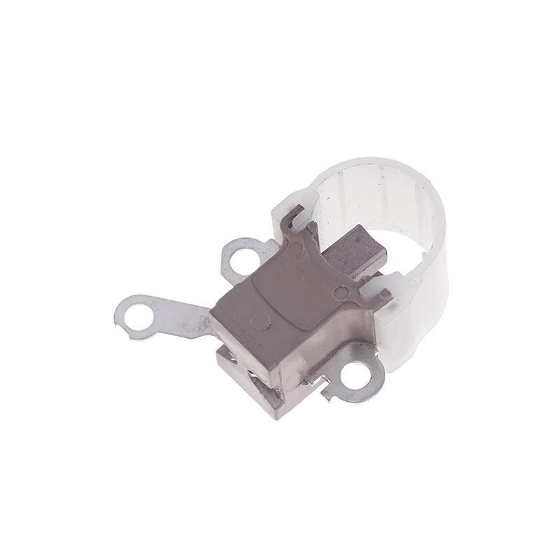 Автомобильный генератор держатель угольных щеток в сборе генератор держатель угольных щеток для автомобильного двигателя