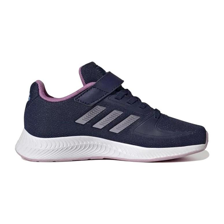 adidas Детские беговые кроссовки Runfalcon 2.0 Kids HR1537