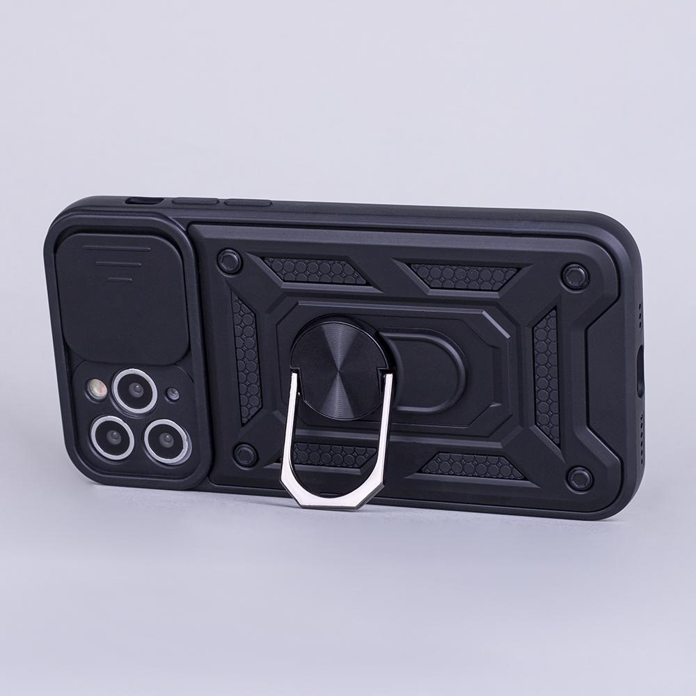 Nakładka Defender Slide Do Honor 600 / Honor 600 Pro Czarna