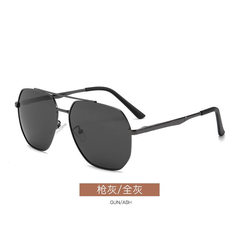 Солнцезащитные очки Мужские поляризационные солнцезащитные очки Tide Eyes Анти-ультрафиолет Сильный свет Вождение Специальные очки Рыбалка