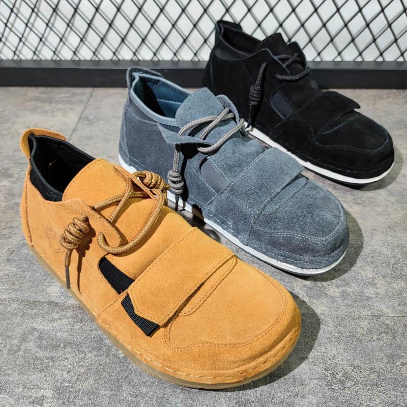 Обувь клоуна, мужская весенне-осенняя мужская уродливая милая повседневная обувь с низким вырезом, мужская обувь с низким верхом Tide