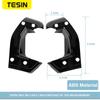TESIN ABS черный автомобиль центральной консоли боковая ручка декоративная наклейка наклейка для Ford Bronco 2022 2023 Up интерьер